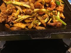 -椒行天下干锅牛蛙·(万宝店)