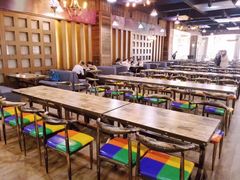 大堂-济南大学-第8食堂