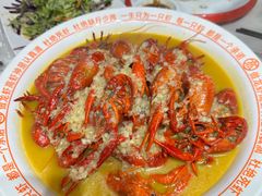 -高虾神龙虾·鲜货烧烤(六合店)