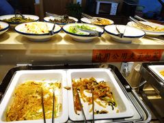 自助取餐区-素满香·食养自助(建邺万达店)