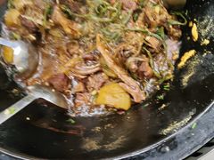 -农家乐大锅台铁锅炖(四流中路店)