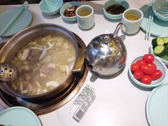 -润园四季椰子鸡火锅(南山海岸城店)