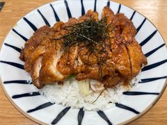 香煎鸡肉饭-Jazz·ya 爵士屋(来福士店)