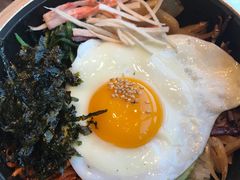 石锅拌饭-一品诚记烤肉(大连柏威年购物中心店)