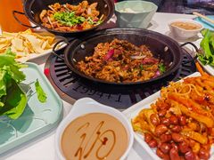 -奔达特色烤牛肉(临河街店)