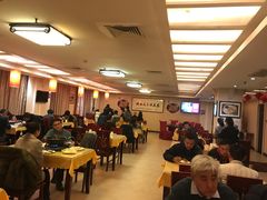 大堂-陕西风味餐厅(陕西省驻京办店)
