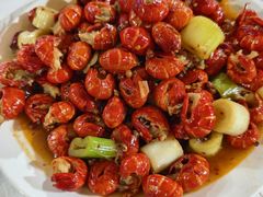 -路书奇炝锅绿豆面(万客隆店)