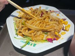 -清真盛志望麻酱酿皮·非遗老字号