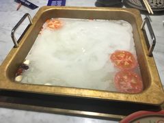 -尚尚仙·酸汤猪手·猪肚鸡火锅(华联万柳购物中心店)