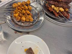 -清真·馬坡二旦烧烤(人生一串拍摄店)