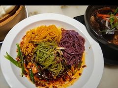 -绿茶餐厅(燕郊永旺店)