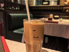 鸳鸯奶茶-囍凤楼·粤菜·点心·火锅(温特莱店)