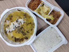 -绿茶餐厅(朝阳大悦城店)
