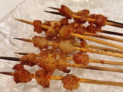 焦香牛油-白仁仔· 活烤海鲜 宵夜(豫园店)