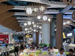 -食悦天美食广场(长沙IFS国金中心店)