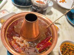 -涮福記·现切牛羊肉火锅(世纪汇店)