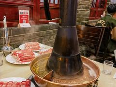 -总参北京涮羊肉