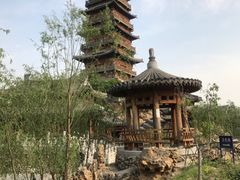 -丰台科技园生态主题公园