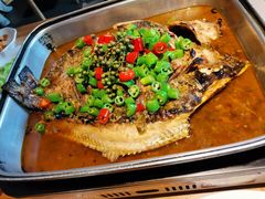 青花椒味烤鱼-半天妖烤鱼(方庄店)