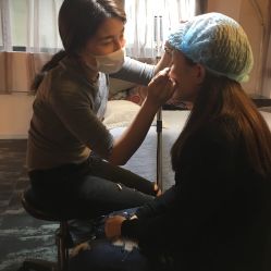 -素颜秀半永久纹眉纹眼线
