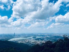 -紫金山索道-售票处