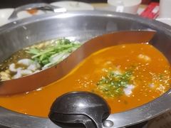 -李二鲜鱼火锅(高唐店)