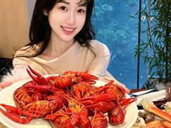 -怡咖啡海鲜自助餐厅(浦东香格里拉店)