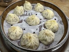 -清真老铁家灌汤包