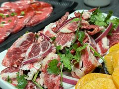 -完美生活炭火烤肉(二马路店)