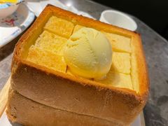 -绿茶餐厅(天津天河城店)