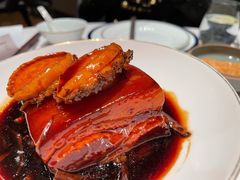鲍鱼红烧肉-新荣记(建国门外大街店)