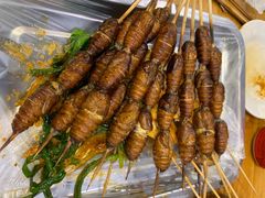 -京朋串屋·烧烤(望京西路总店)