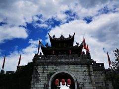 -青岩古镇