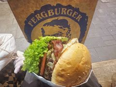 -Fergburger(皇后镇店)