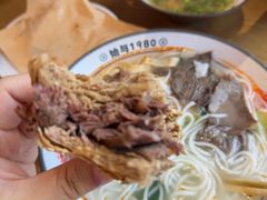 -李小老烧饼(常营民族家园店)