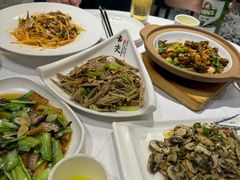 -纳家楼·地道陕菜(劳动路店)