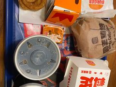 -汉堡王(华润五彩城店)