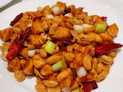宫保鸡丁-大铁勺新津菜(东丽阳光新业广场店)