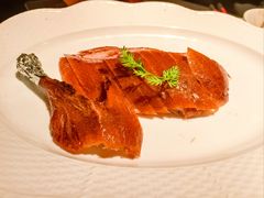 御品桂花香酥烤鸭-玖五京菜(杭州城北万象城店)