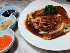 油鸡下半-星平鸡饭·粤菜小炒(印象城旗舰店)