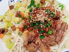 -大嘻咹biangbiang面(历史博物馆店)