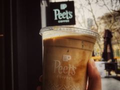 拿铁咖啡-Peet's 皮爷咖啡(东湖路手作店)