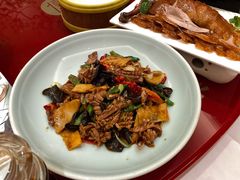 爆炒腰花-儒忆孔府菜(清控店)