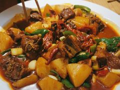 -幸福的烤包子·新疆菜