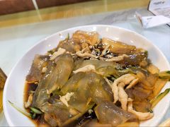 鸡丝拉皮-金三可市井水煮鱼(金碧园店)