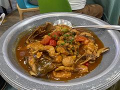 -大师傅金奖啤酒鱼(西街口总店)