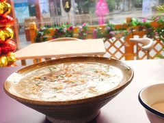 -舞素卷菜煎饼.糁汤(宽厚里店)