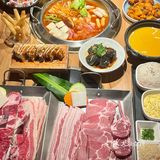 承包了我一年的烤肉 | 炉小哥烤肉 每一次跟姐妹们去