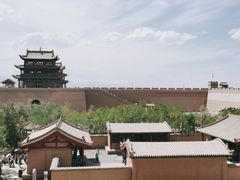 -嘉峪关关城