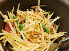 青木瓜沙拉-simply thai天泰(长泰广场店)